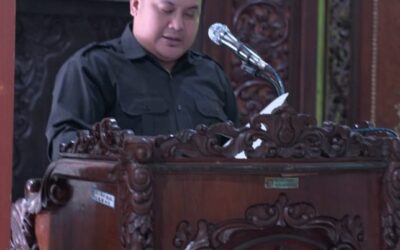 Penyampaian Jawaban Pengusul atas Pandangan Umum Fraksi Terhadap RAPERDA yang berasal dari DPRD dan Persetujuan usulan 2 (dua) RAPERDA yang berasal dari DPRD Tahun 2023